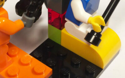 LEGO SERIOUS PLAY – Spielen für Erwachsene